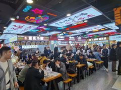 -八一好吃街·高品美食广场