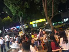 -杨氏青龙虾·羊蝎子(金盛路总店)