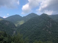 -东天目山风景区