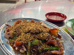 -黄亚华小食店(Jalan Alor)