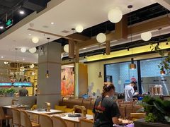 -老板娘的烤肉店(港湾广场店)