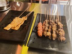 -酒里·宜州果酱烧烤(葛村店)