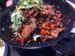 孜然手抓排-醉小酒馆·川菜·江湖菜·重庆菜(观音桥旗舰店)