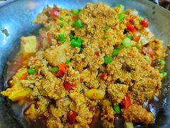 干锅鱼籽-新新湘菜馆(新中街二条店)