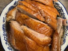 烤鸭-小潘记鸭血粉丝汤