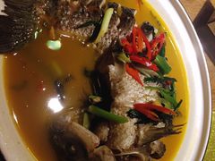 开化正宗清水鱼-爱啤精酿·民谣酒馆(滨江店)