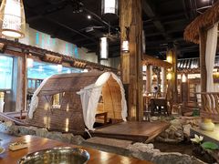 -花溪雨·森林餐厅(石基店)