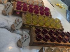 -大佛寺高级素食自助餐厅