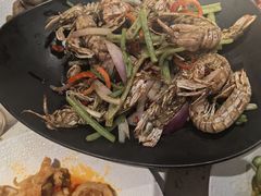 -沪小胖·小龙虾·蓝龙王(八佰伴店)