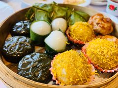 中山地道点心拼盘-香山家宴