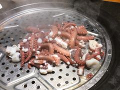 -马路边上·小海鲜烧烤(八一路店)