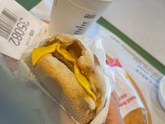 -麦当劳(清远大道得来速店)