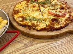青酱薄饼披萨-0907餐厅(核桃园店)