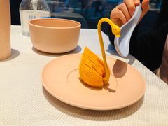 榴莲天鹅酥-YUNHE秐合· 雅致浙宴(西溪店)