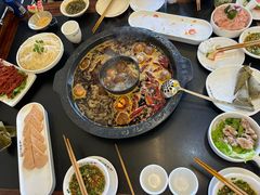 -川东坝子火锅(宝龙店)