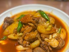 -谷丽麦馕新疆菜·清真(步步高梅溪新天地店)