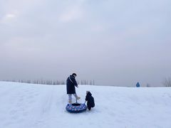 -绿野森林乐园冰雪季