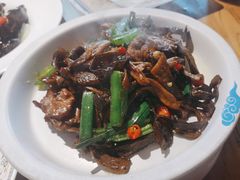 -胖老汉椒麻鸡清真新疆菜(西御街店)