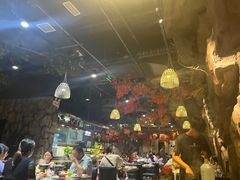 -南美豹国际自助百汇(万象城店)