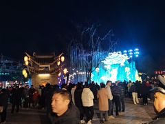 -横店影视城梦幻谷园区