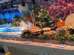 -乔哥铭洋海鲜自助(皇城恒隆广场店)