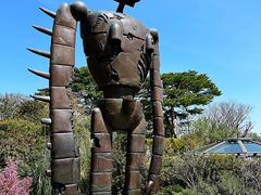 -三鹰之森吉卜力美术馆