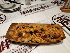 -乐乐大排档·30年老字号(浙江路店)