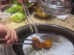 -姜胖胖无限自助烤肉(罗湖宝能店)