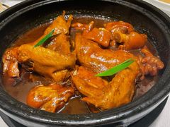 火焰花雕鸡-甬府小鲜(万象城店)