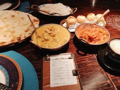 -甘尼仕印度餐厅爵士酒吧(阳春巷店)