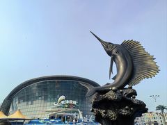 -海合安天津极地海洋公园