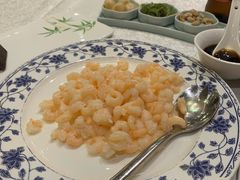 清炒虾仁-梅龙镇酒家(南京西路总店)