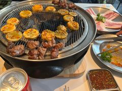 -范儿·嫂子烤肉·精致炭火烤肉(长治路店)