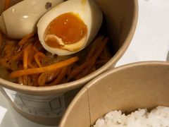 秘制鸡腿肉饭-TINY