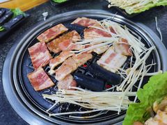 -星火东北碳火烤肉(华大店)