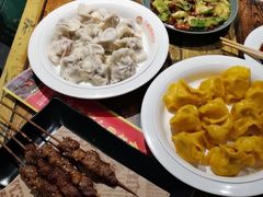 -金谷园饺子·烧烤(人大总店)