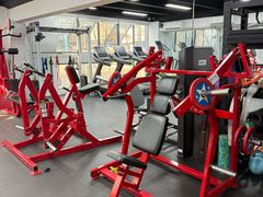 -坚果健身24小时工作室(定西路店)