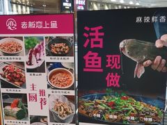 -老板恋上鱼(恒隆广场店)