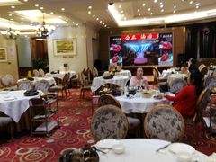 大堂-阿锋鲍鱼酒家美食汇(华安店)