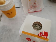 -麦当劳(塔园路店)