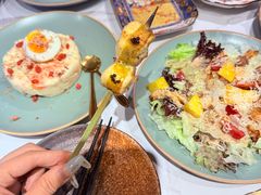 -元满•自助和牛·烧鸟lzakaya(文范路店)