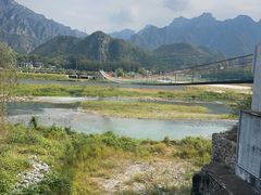 -十渡孤山寨风景区