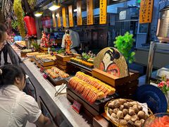 -钱库里海鲜自助(星海广场店)