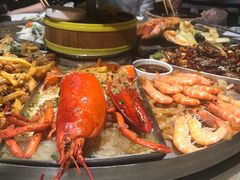 -日进一片海.生腌海鲜火锅.宵夜烧烤(三里屯总店)