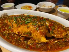豆瓣鱼-永乐饭店
