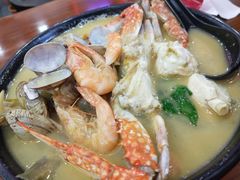 -台州老六海鲜面馆(上南总店)