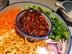 -额娘·现烙春饼烤鸭(太原总店)