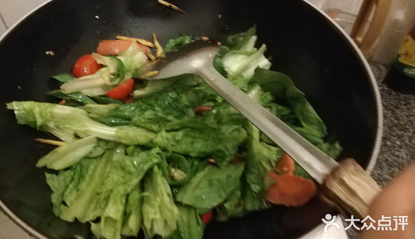 但好像确实是我佐料放太多了点