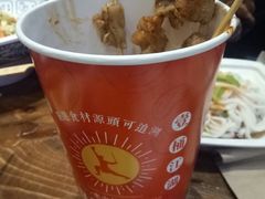 -陕十三肉夹馍