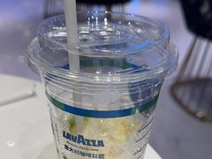 -LAVAZZA拉瓦萨咖啡(上海金融街店)